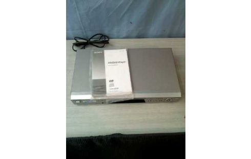 CD/DVD-PLAYER <SONY> DCP-NS300