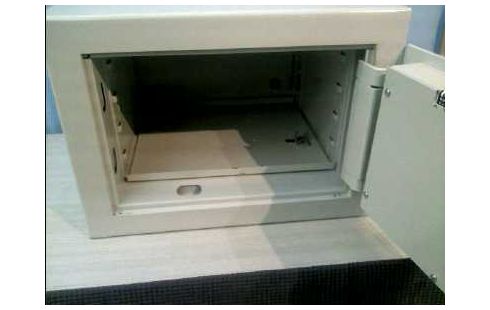 TRESOR RIEFFEL 41KG