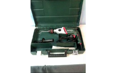 BOHRMASCHINE <METABO> SBE 701 SP / SBE 710