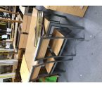 TABLE + 4 CHAISES DE CUISINE