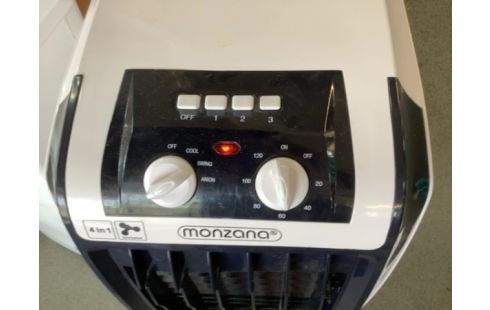 RAFRAICHISSEUR D'AIR MONZANA