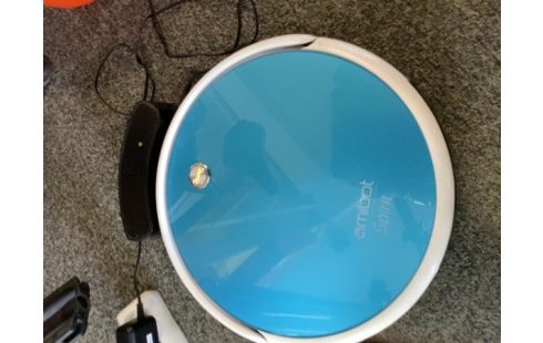 ASPIRATEUR ROBOT AMIBOT SPIRIT