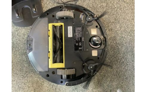 ASPIRATEUR ROBOT AMIBOT SPIRIT
