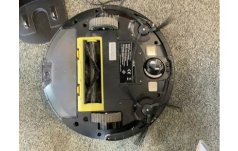 ASPIRATEUR ROBOT AMIBOT SPIRIT