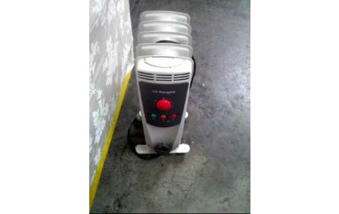 ÖLRADIATOR HEIZUNG <ORBEGOZO> TRO4C-0