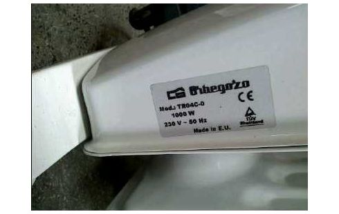 ÖLRADIATOR HEIZUNG <ORBEGOZO> TRO4C-0