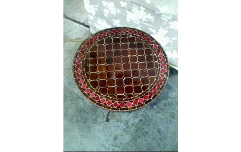 TABLE DE JARDIN