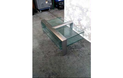 TABLE TV, , VERRES MODERNE