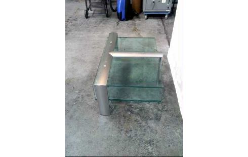 TABLE TV, , VERRES MODERNE