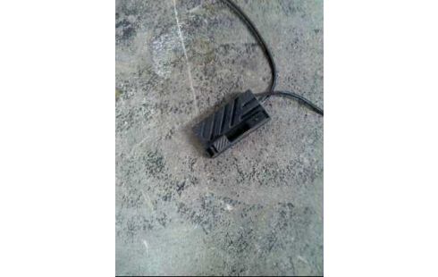 LAMPADAIRE METAL