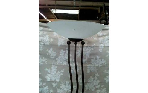 LAMPADAIRE METAL