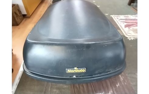 COFFRE DE TOIT NORAUTO BERNUDEC310 AVEC CLE