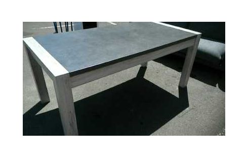 TABLE GRISE 