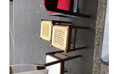 TABOURET CORDE