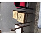 TABOURET CORDE