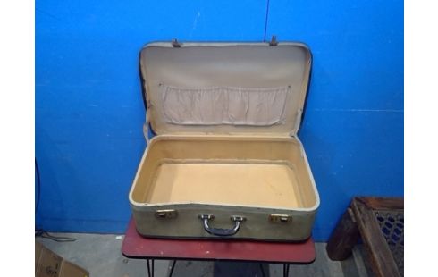 REISKOFFER VINTAGE DECORATIEF