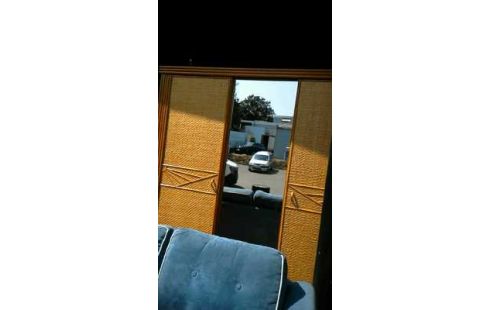 ARMOIRE 3 PORTES COULISSANTES