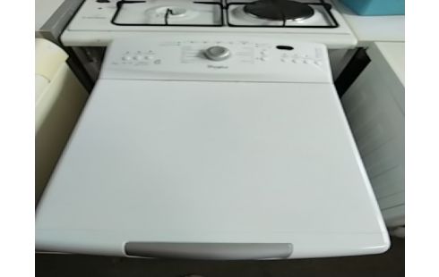 MACHINE A LAVER WHIRLPOOL VERTICAL 7 KG 1200T
