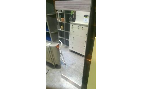 MIROIR BOIS