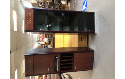 COLONNE HIFI VINTAGE LA PAIRE