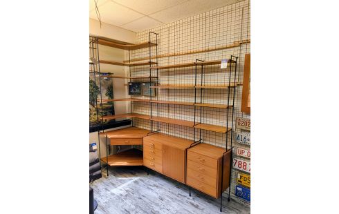 WANDKAST OMNIA VINTAGE