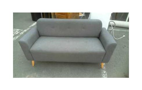 CANAPE GRIS