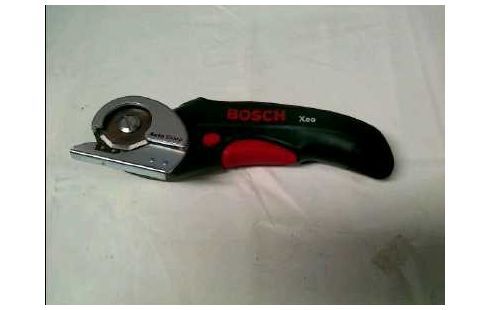 UNIVERSALSCHNEIDER <BOSCH> XEO