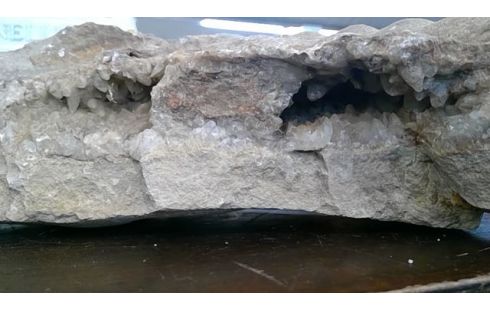 GEODE  FOSSILE   TGM