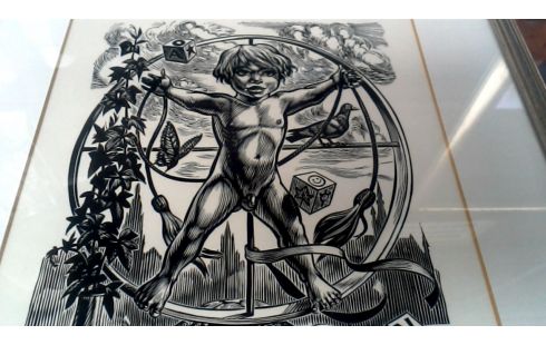 LITOGRAFÍA NIÑO