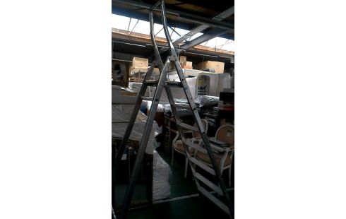 ESCALERILLA ALUMINIO
