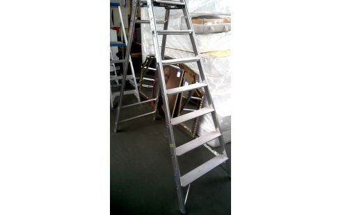 ESCALERILLA ALUMINIO