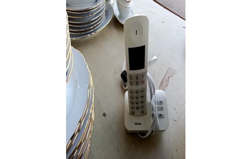 TELEPHONE PHILIPS +ACC RSV