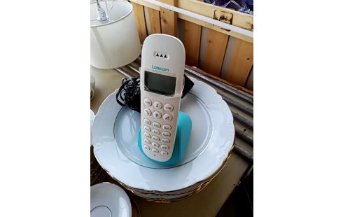 TELEPHONE LOGICOM+ ACC RSV