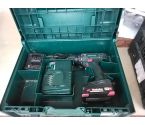 VISSEUSE ELECTRIQUE METABO COFFRET RSV2