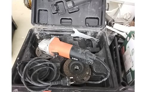 MEULEUSE AEG FIL HS COFFRET RSV2