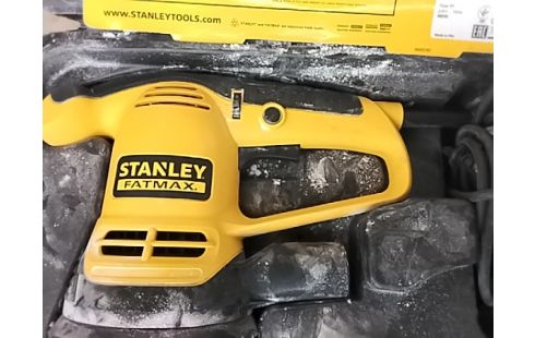 PONCEUSE VIBRANTE STANLEY COFFRET RSV2