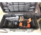 PERCEUSE VISSEUSE AEG PRO COFFRET RSV2