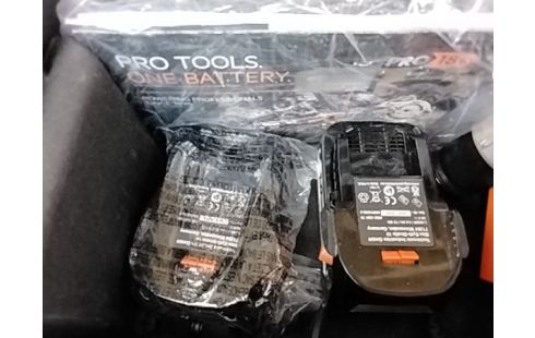 PERCEUSE VISSEUSE AEG PRO COFFRET RSV2
