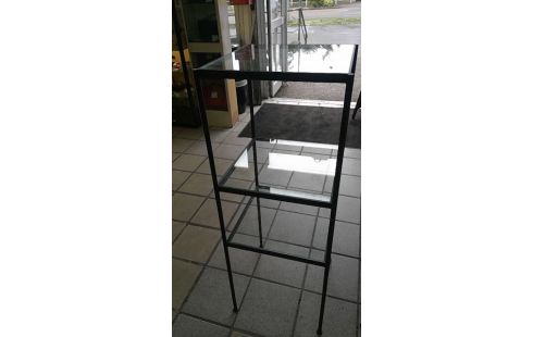 ETAGERE FER FORGE
