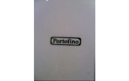 PASTATELLER 6-STÜCK <PORTOFINO> WEIß
