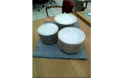 TELLERSET PORZ. 35-ST. GOLDRAND <MITTERTEICH>
