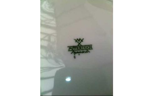 TELLERSET PORZ. 35-ST. GOLDRAND <MITTERTEICH>