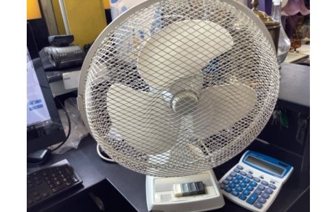 VENTILATEUR ELECTRONIC POSITION 3 HS