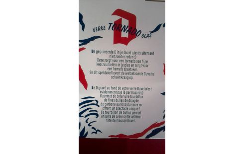 GLASWAREN TORNADO DAS STÜCK
