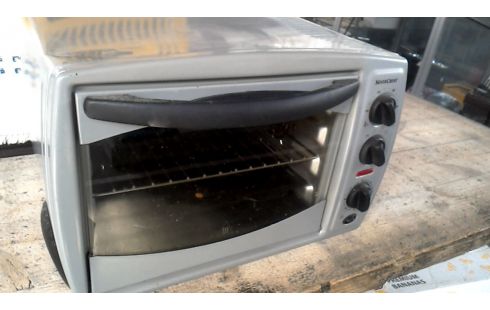 BACKOFEN ELEKTRISCH GRAU