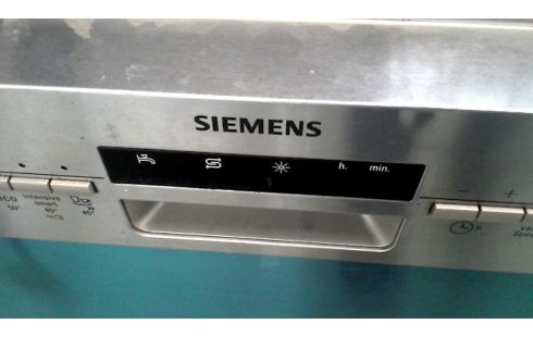 LAVE VAISSELLE ENCASTRABLE SIEMENS
