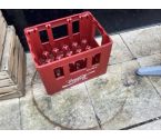 CAISSE BOUTEILLE COCA
