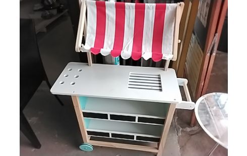 JEU MARCHANDE ENFANT