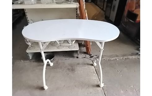 TABLETTE BUREAU BLANC