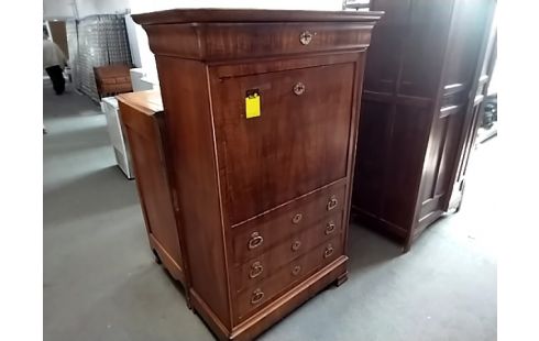 SECRETAIRE ANCIEN STYLE L.PHILIPPE